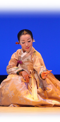 李綾子韓国伝統舞踊研究所